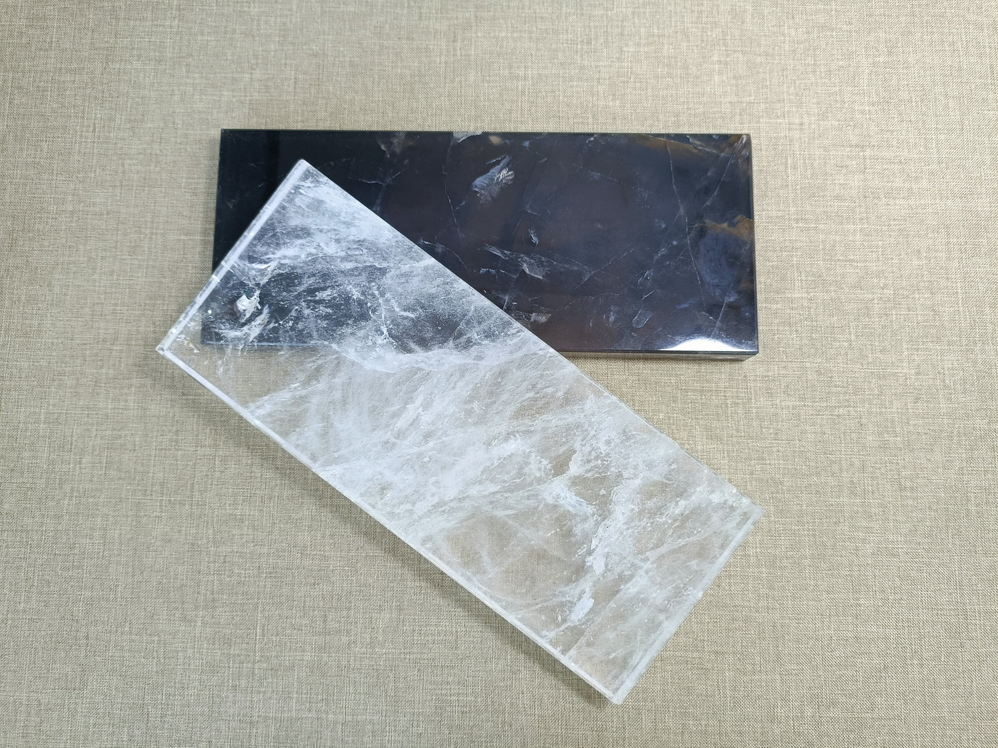Square slab