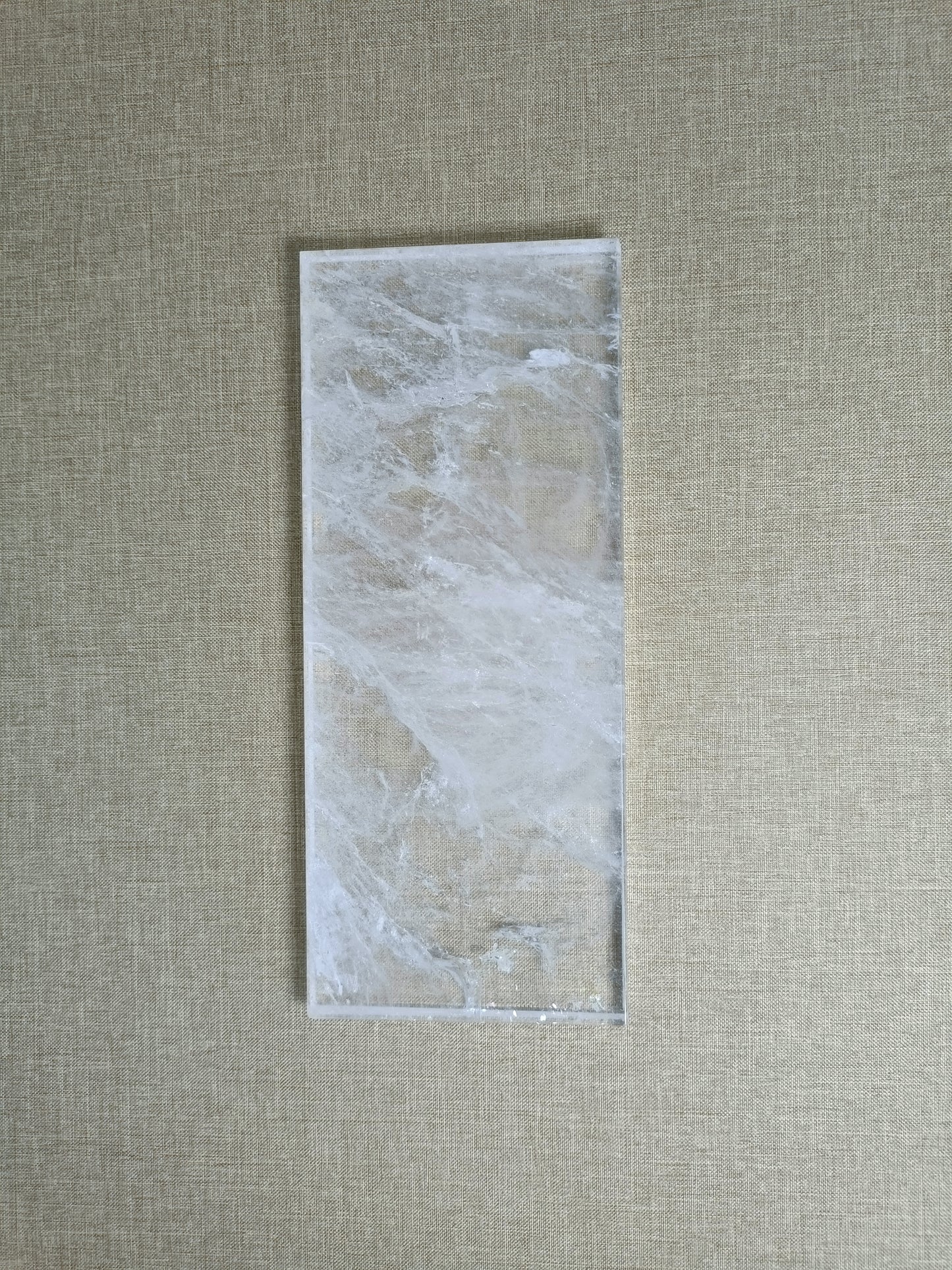 Square slab