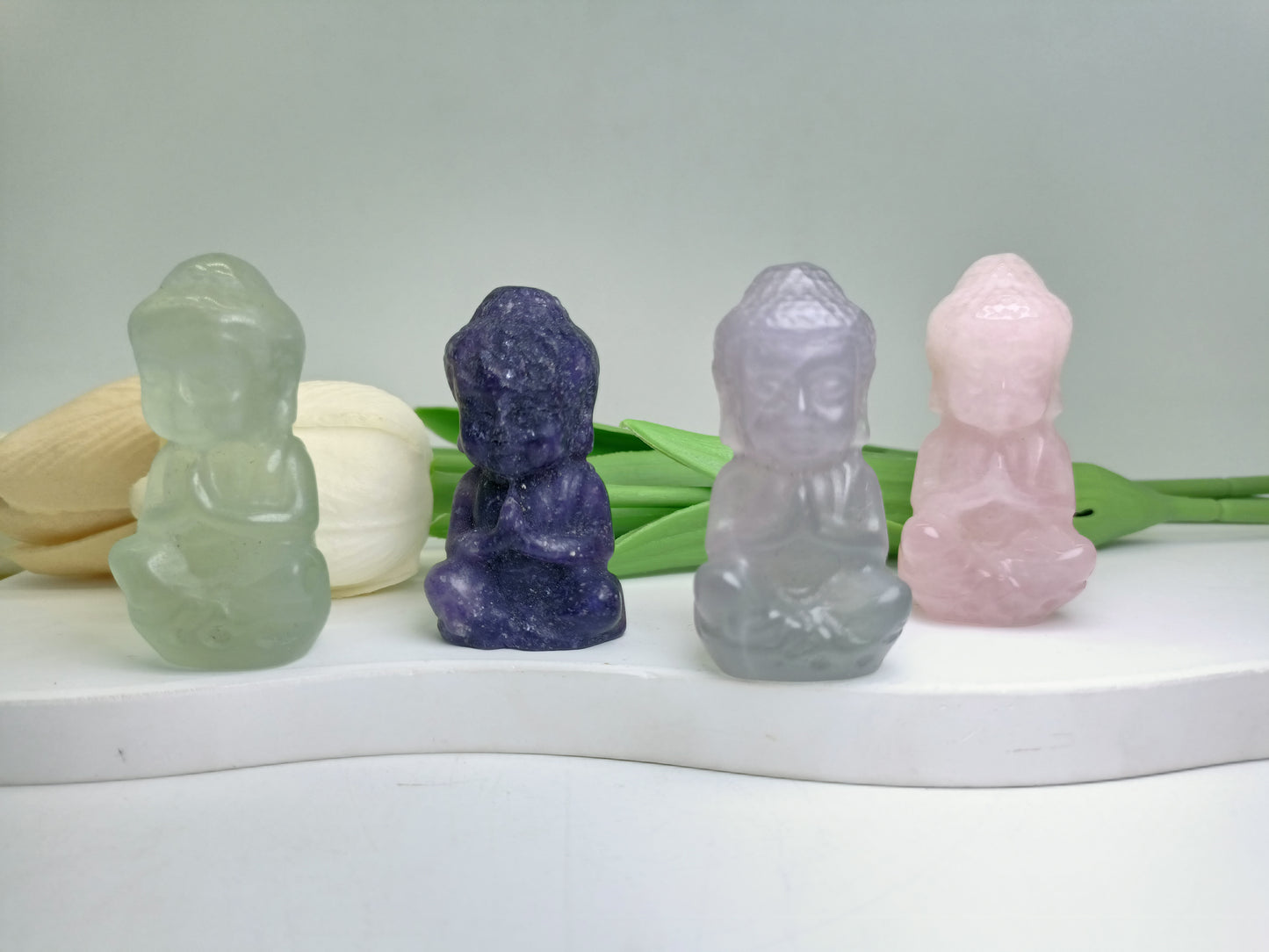 Buddha carving