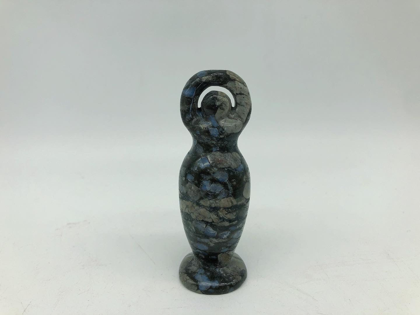 Mini body carving
