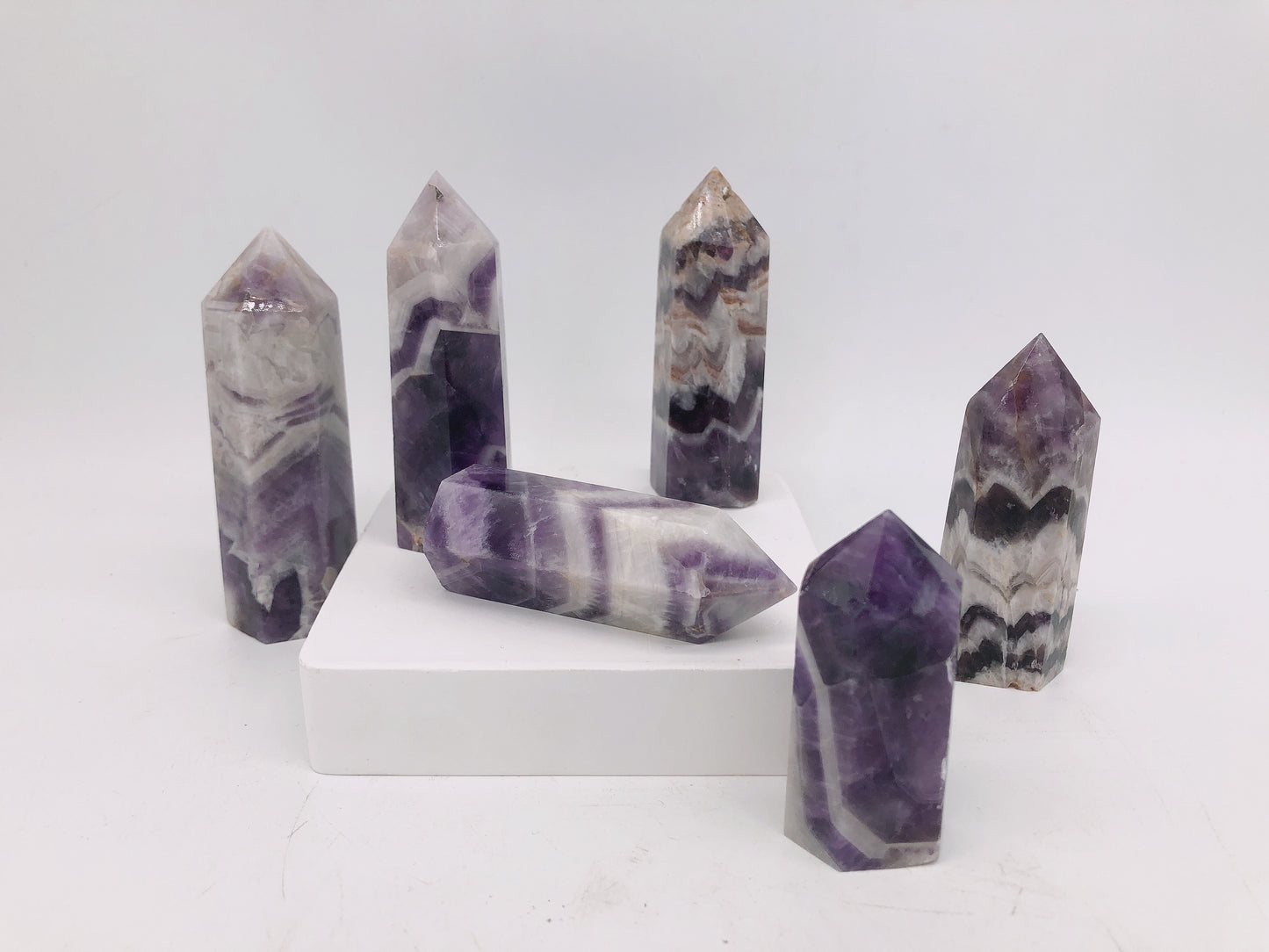 Dream amethyst tower