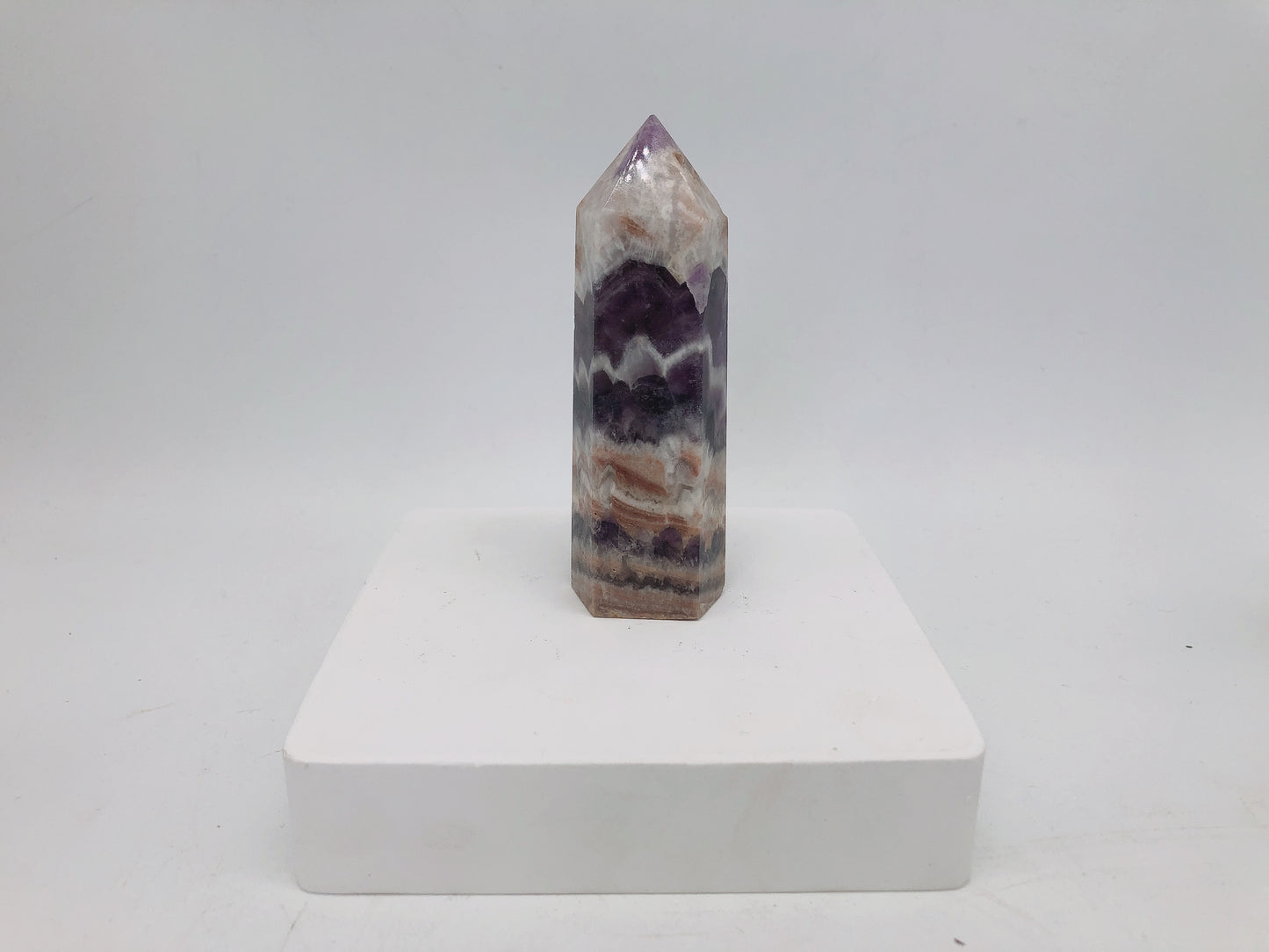 Dream amethyst tower