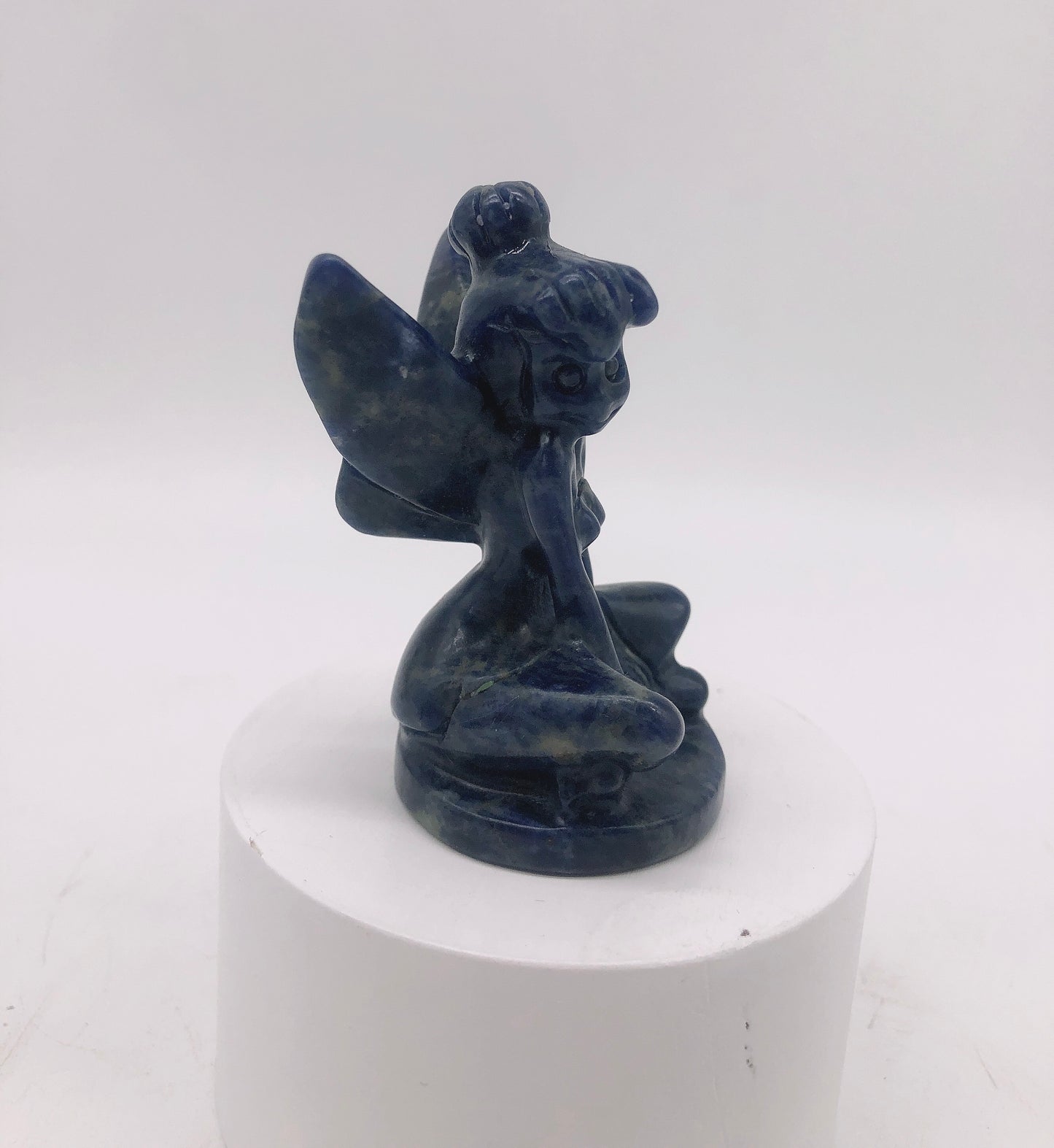 Fairy carving