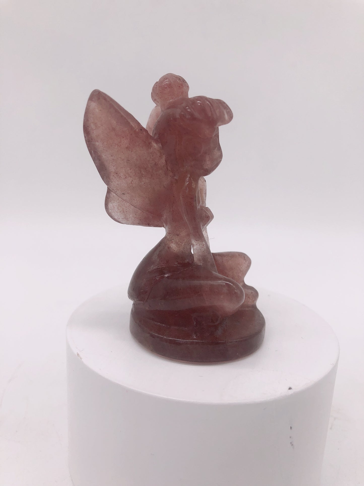 Fairy carving