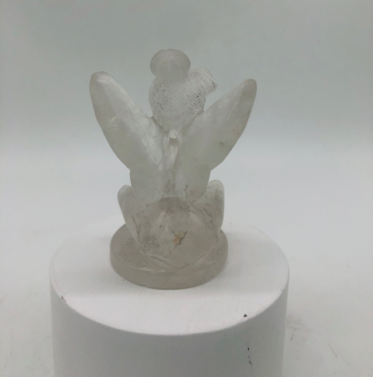 Fairy carving