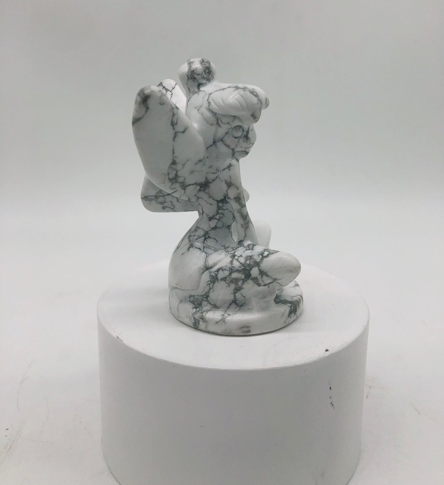 Fairy carving