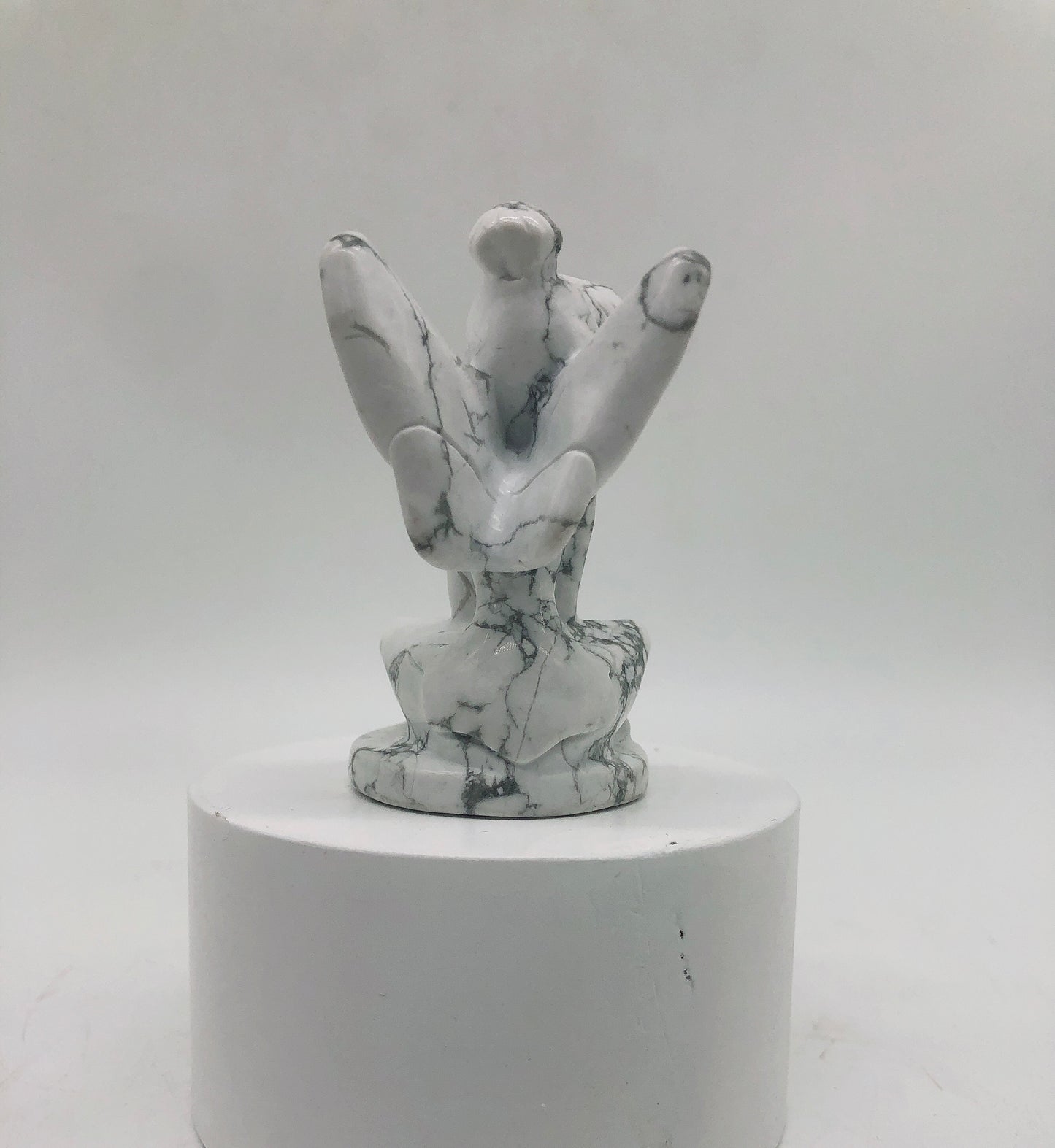 Fairy carving