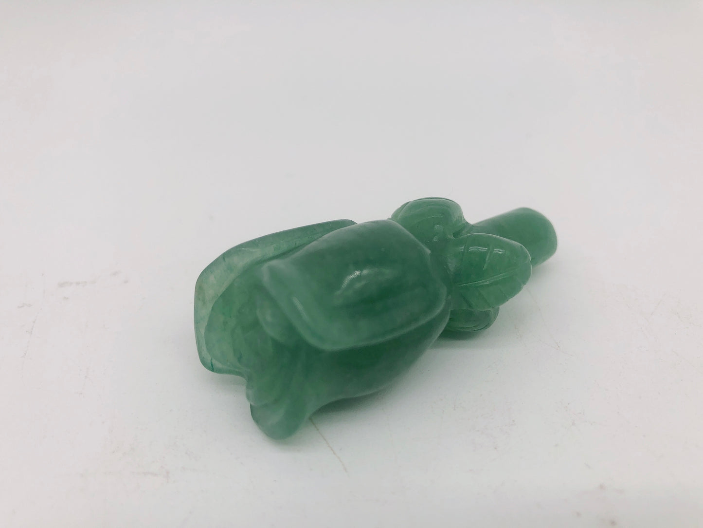 Rose carving