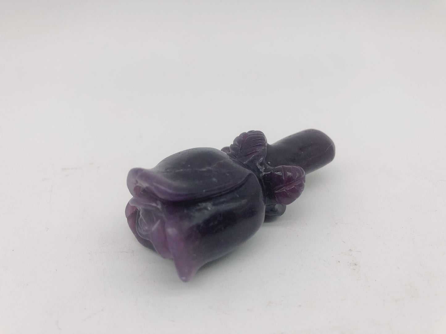 Rose carving
