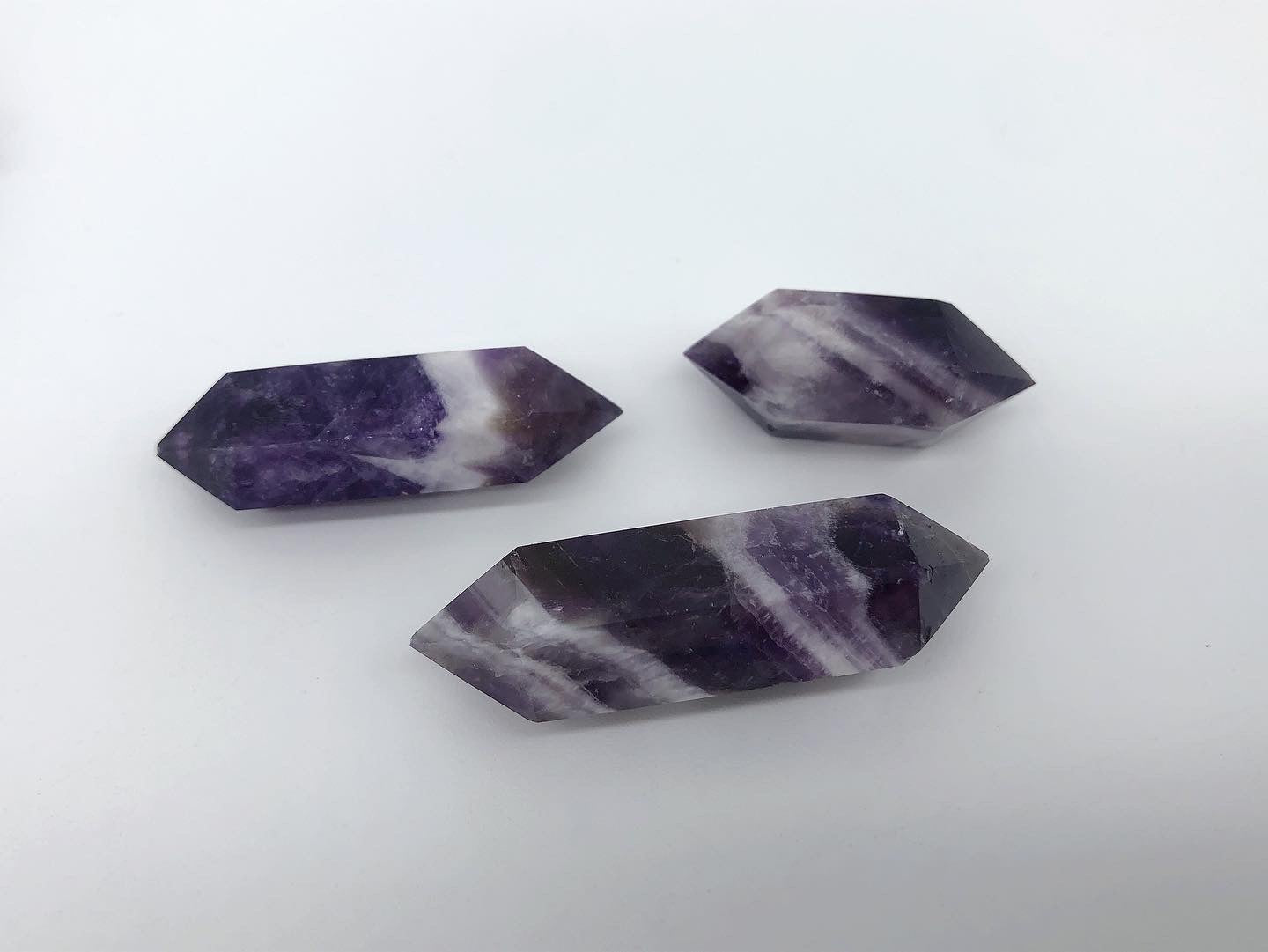 Dream amethyst bouble tower