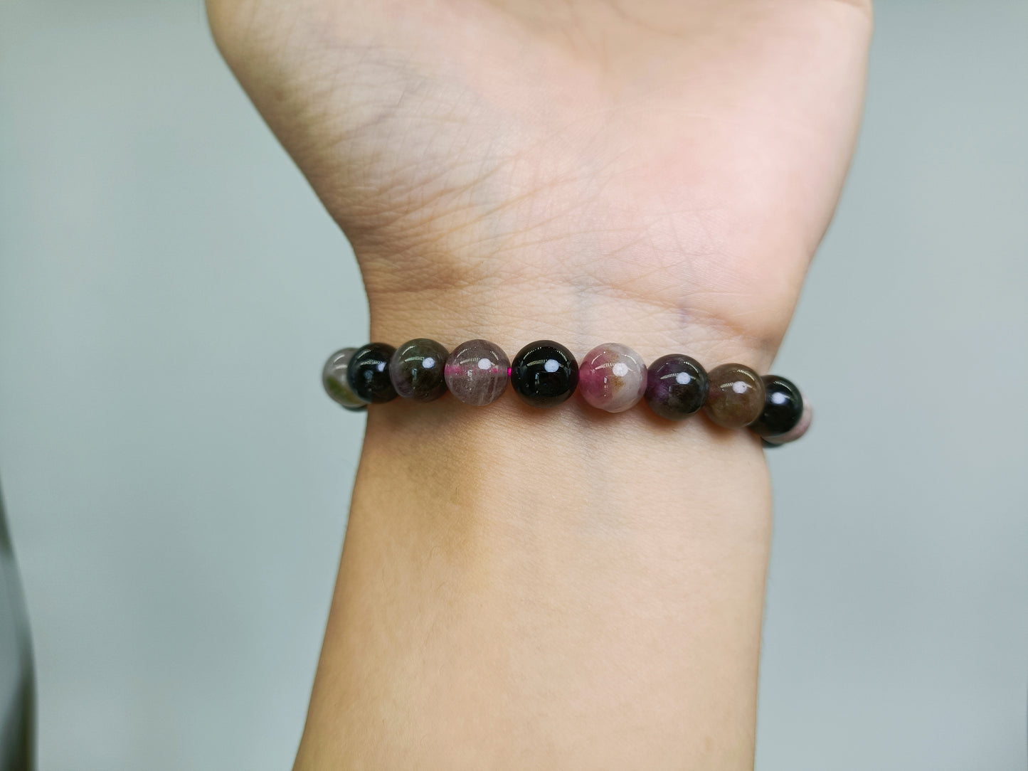 Tourmaline bracelet