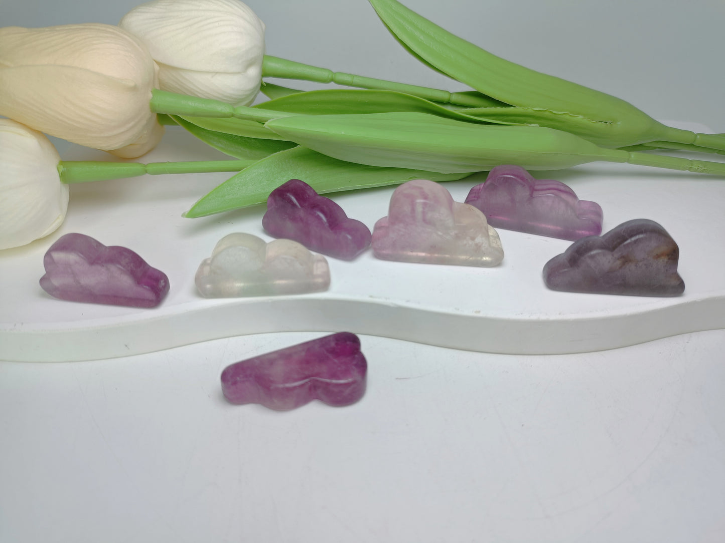 Fluorite cloud
