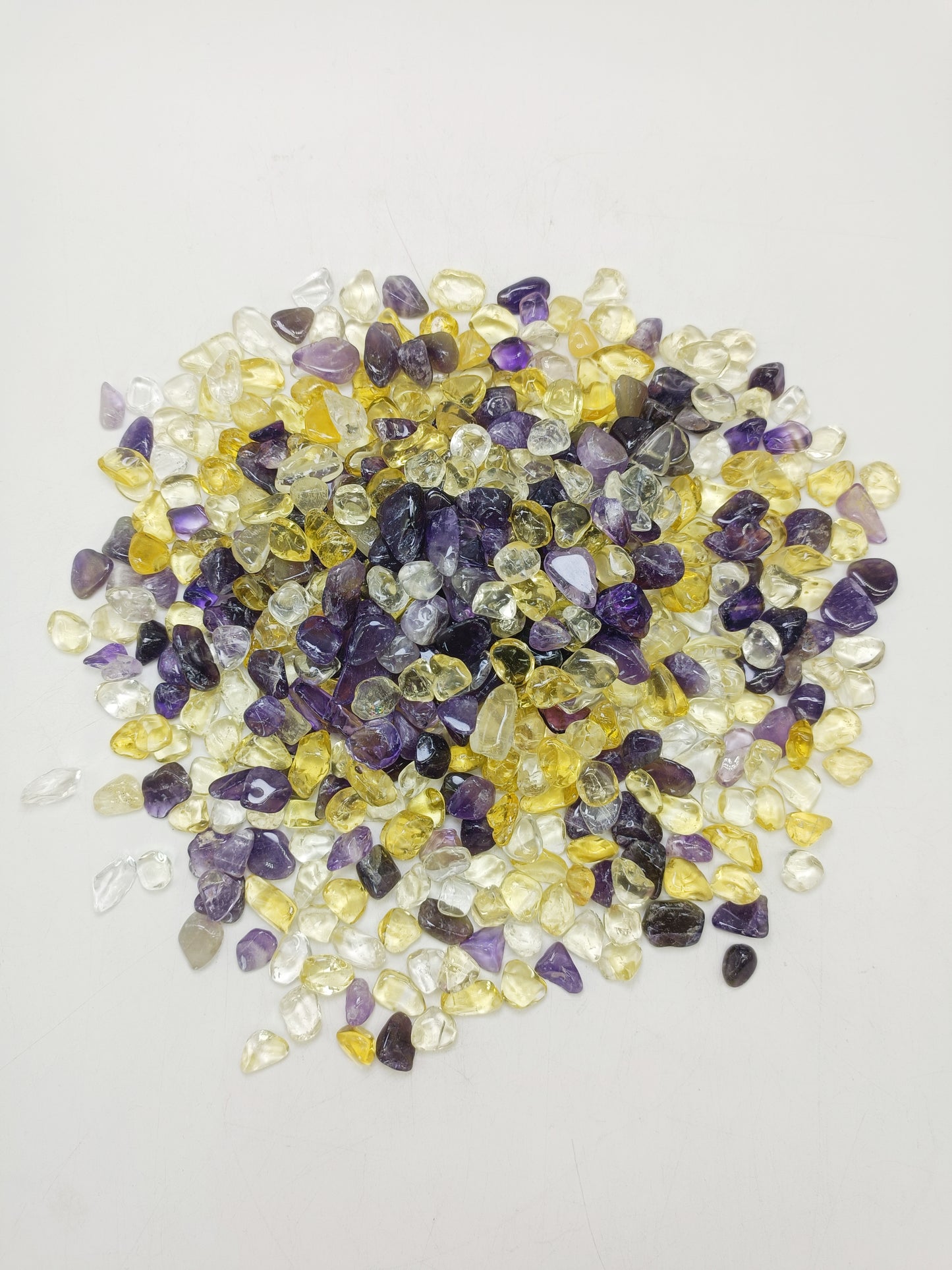 Mix crystal chip
