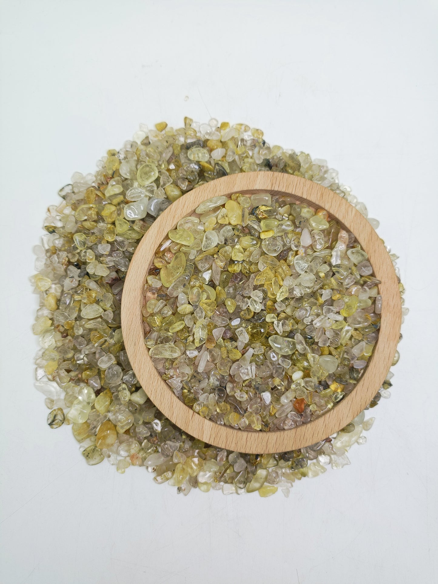 Golden rutail chip