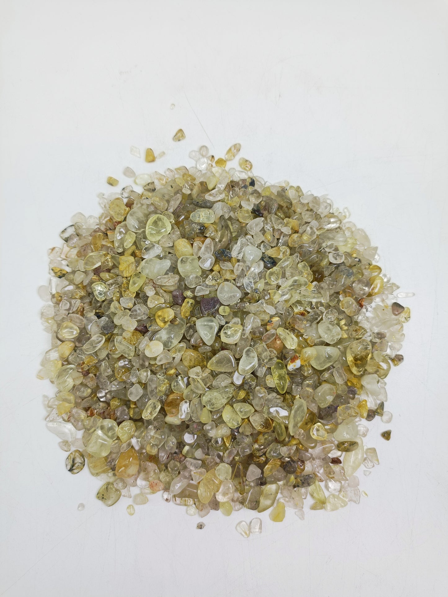 Golden rutail chip
