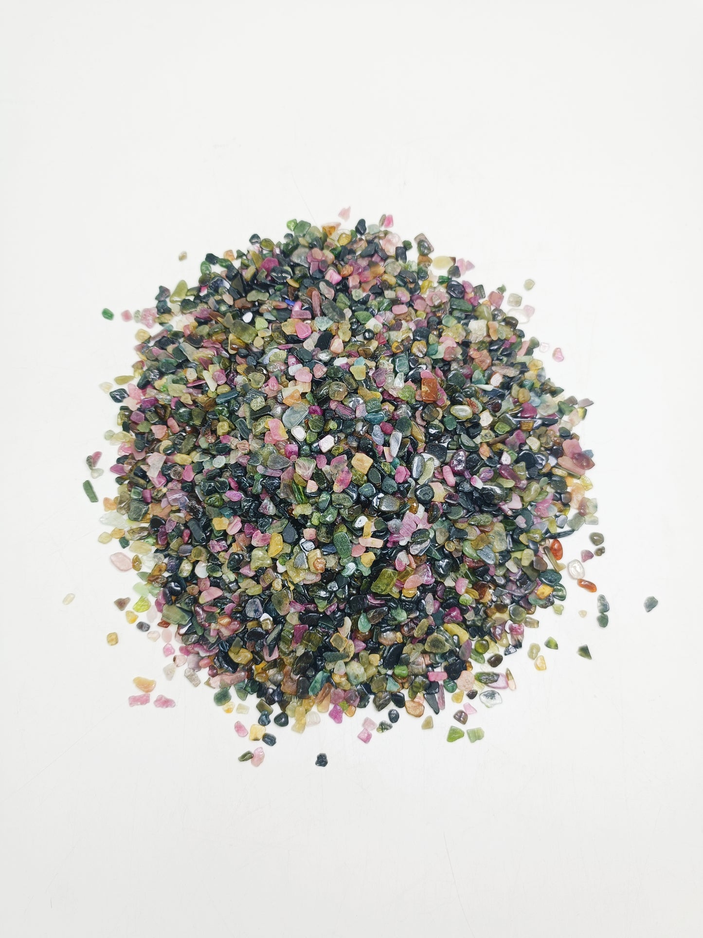 Tourmaline chip