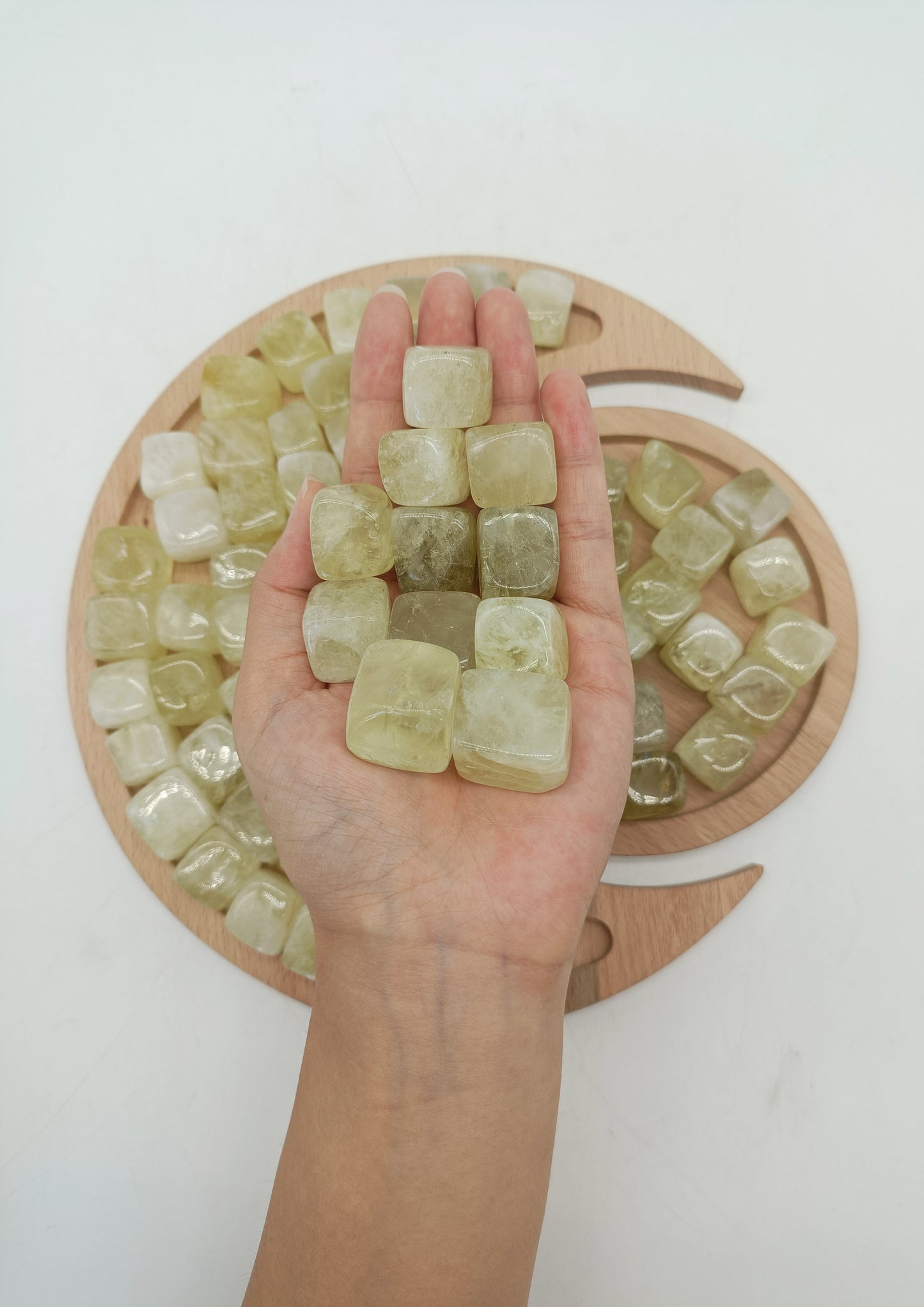 Citrine tumble