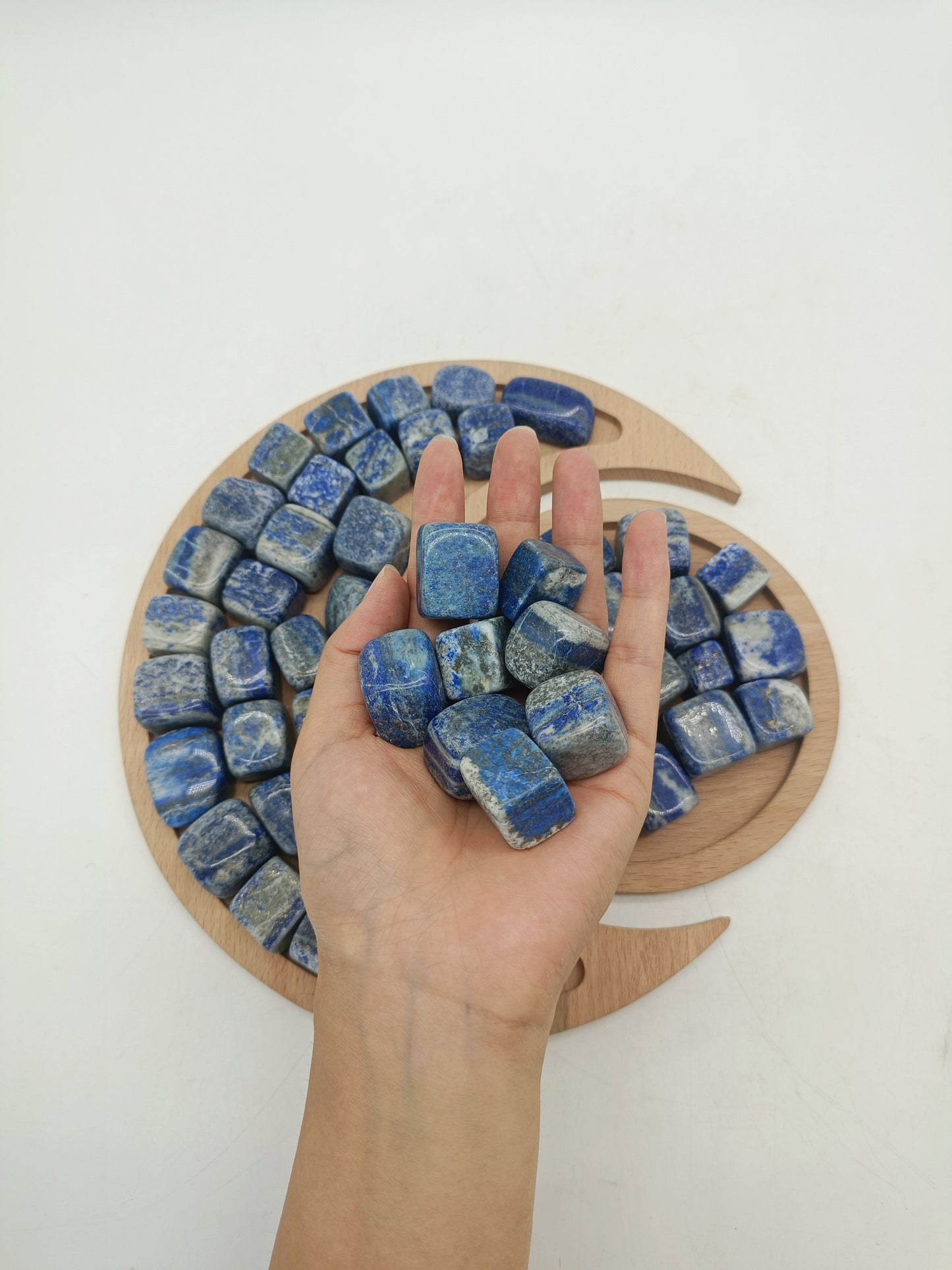 Lapis tumble