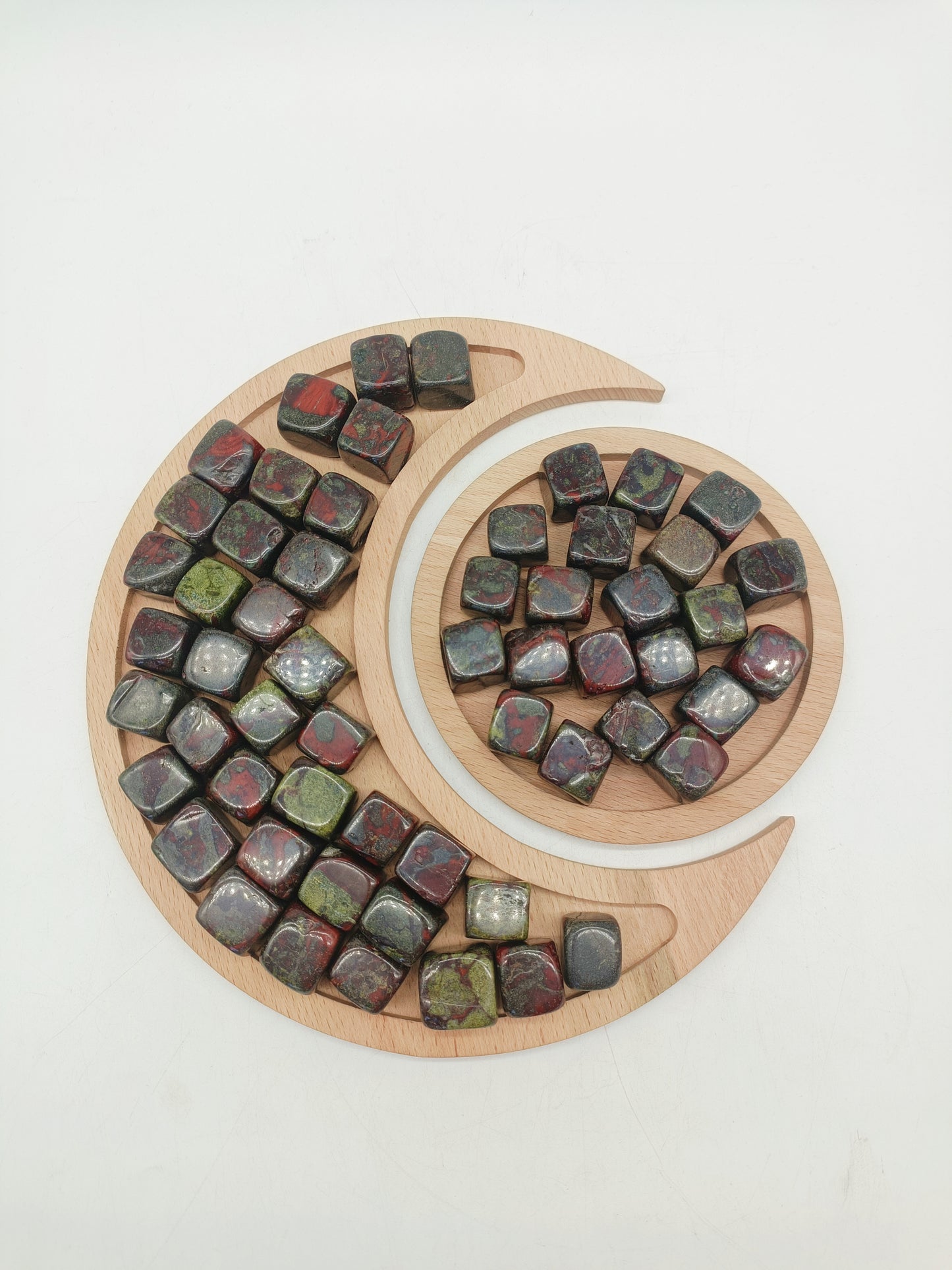 Dragon blood stone tumble