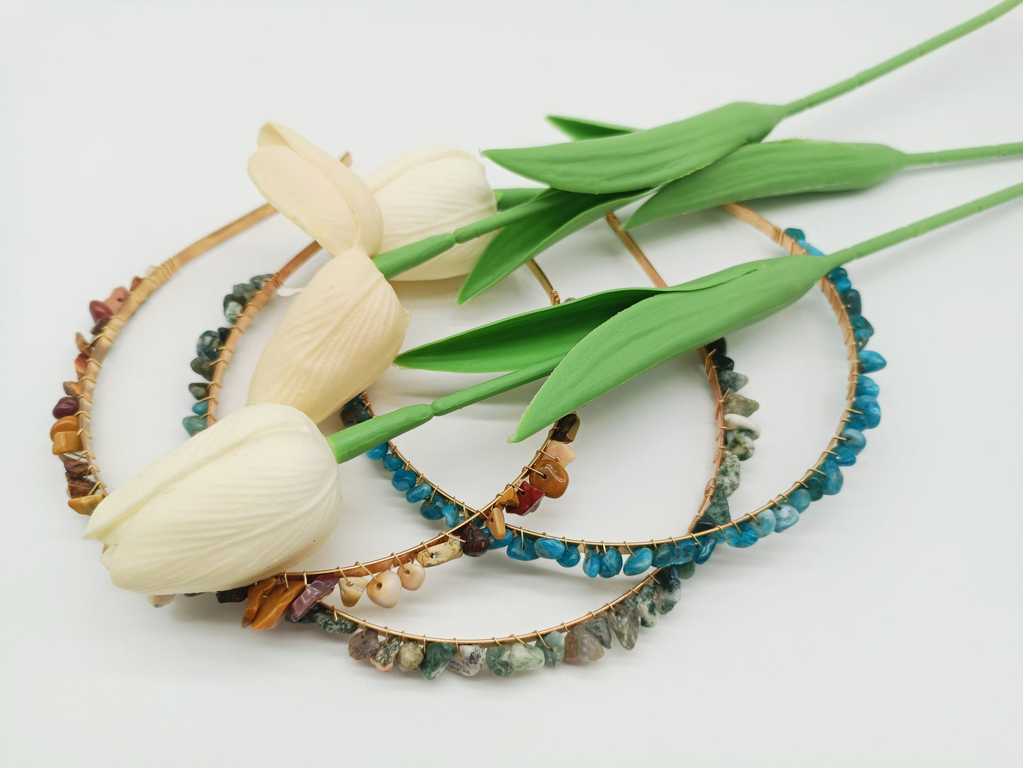 Crystal headband