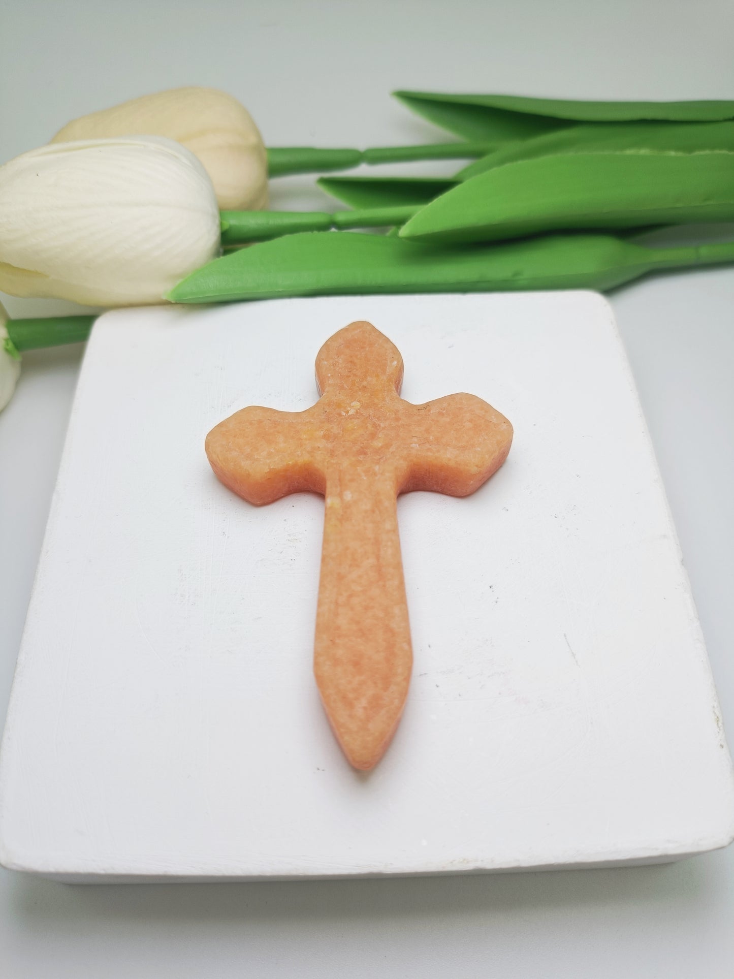 Cross carving