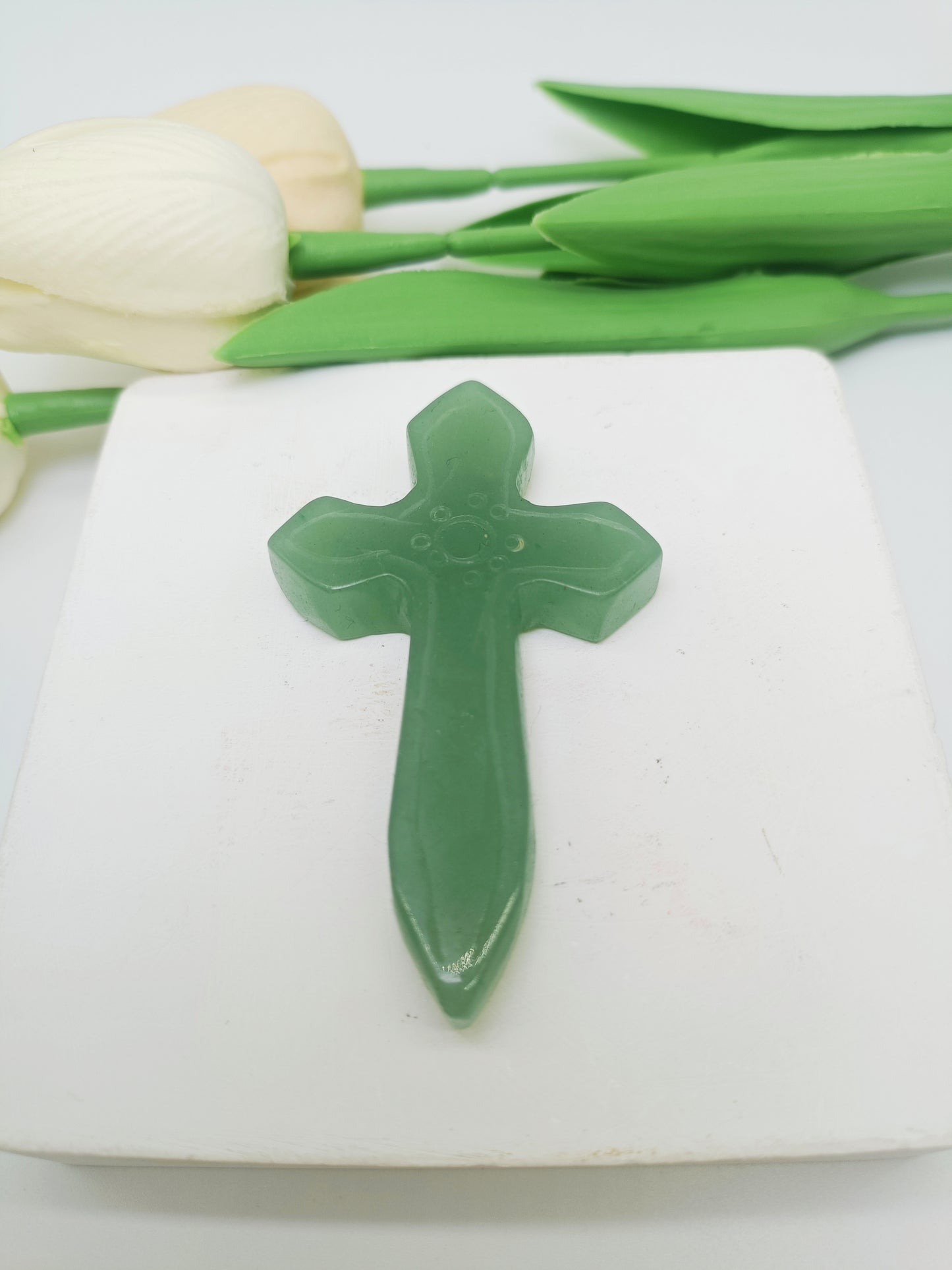 Cross carving