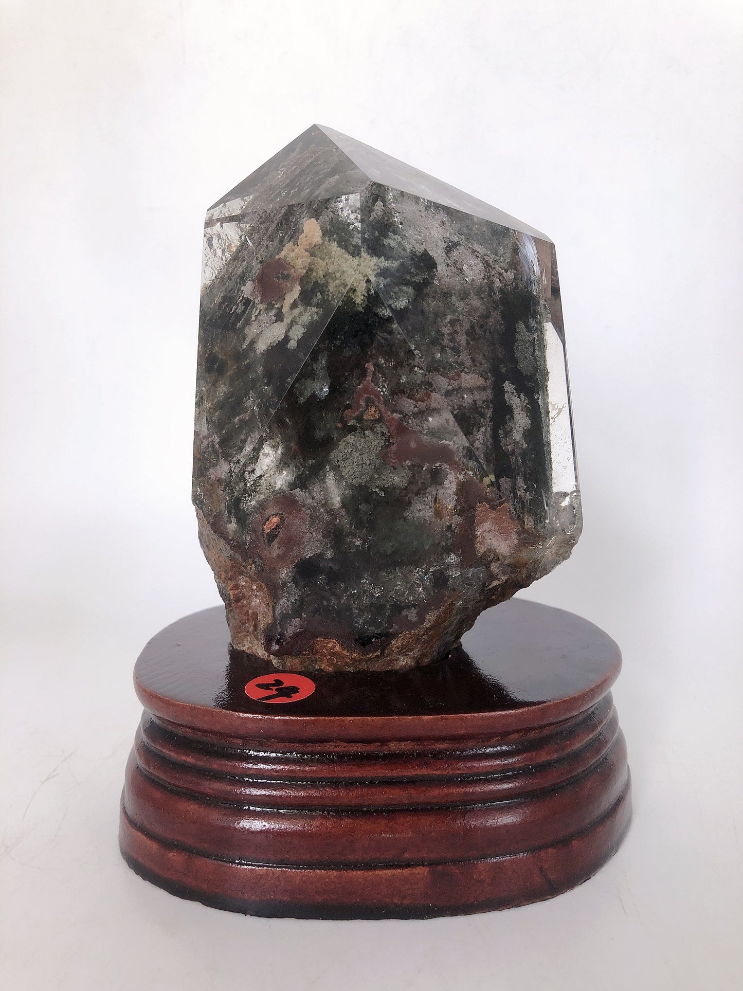 Garden quartz freefrom