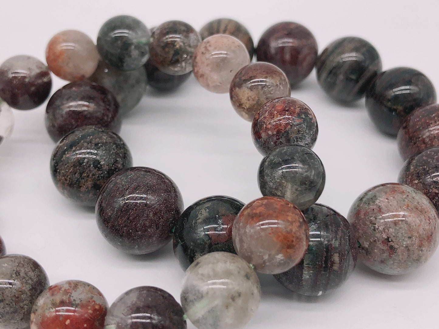 Garden quartz bracelet