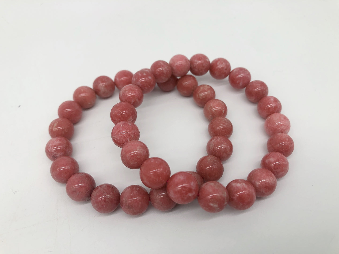 Rhodonite bracelet