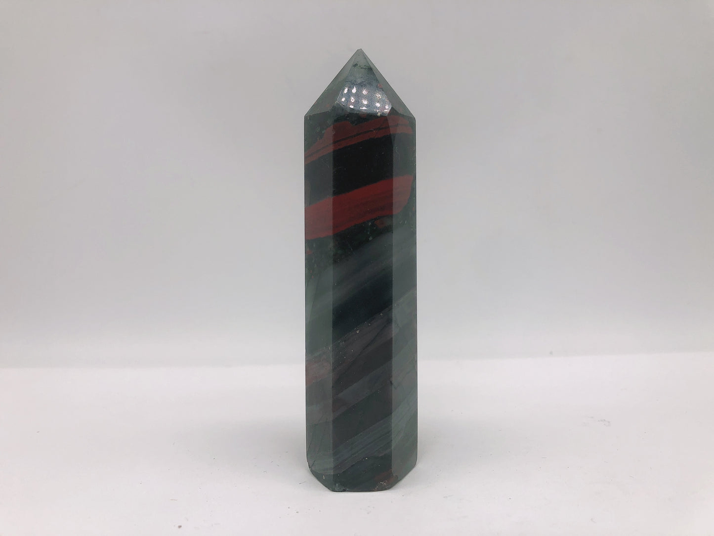 Africa blood stone tower