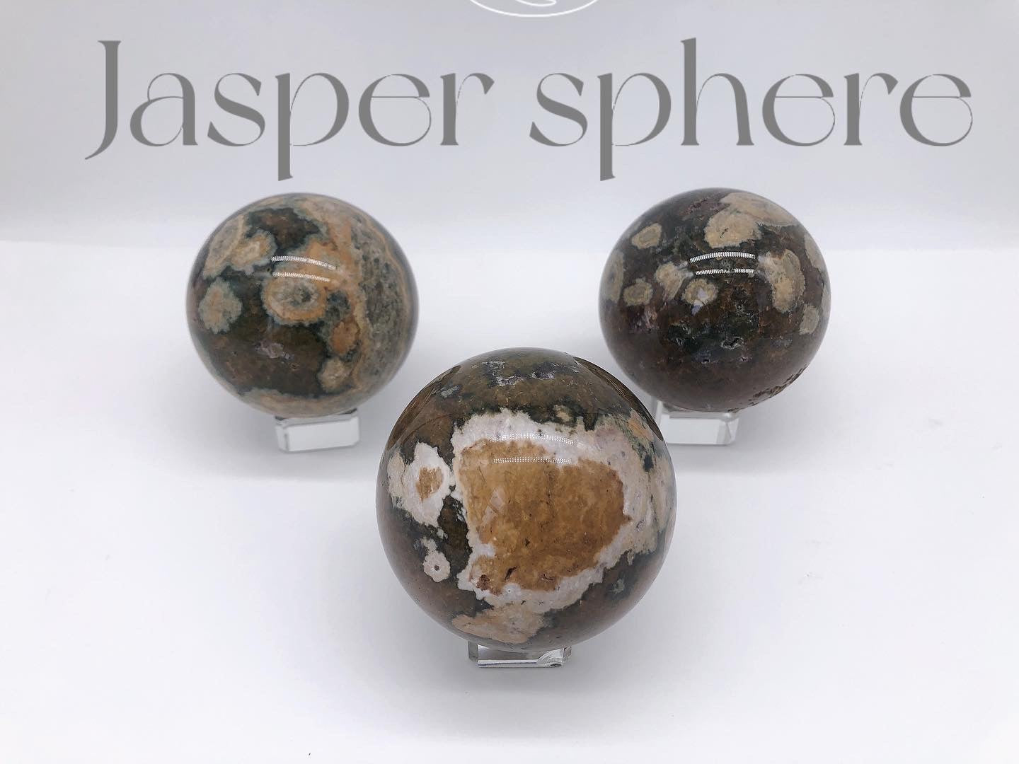 Jasper sphere