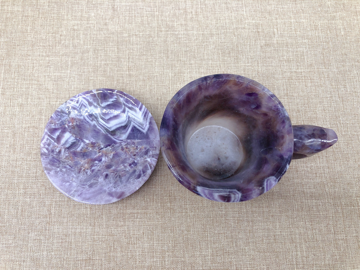 Dream amethyst cup