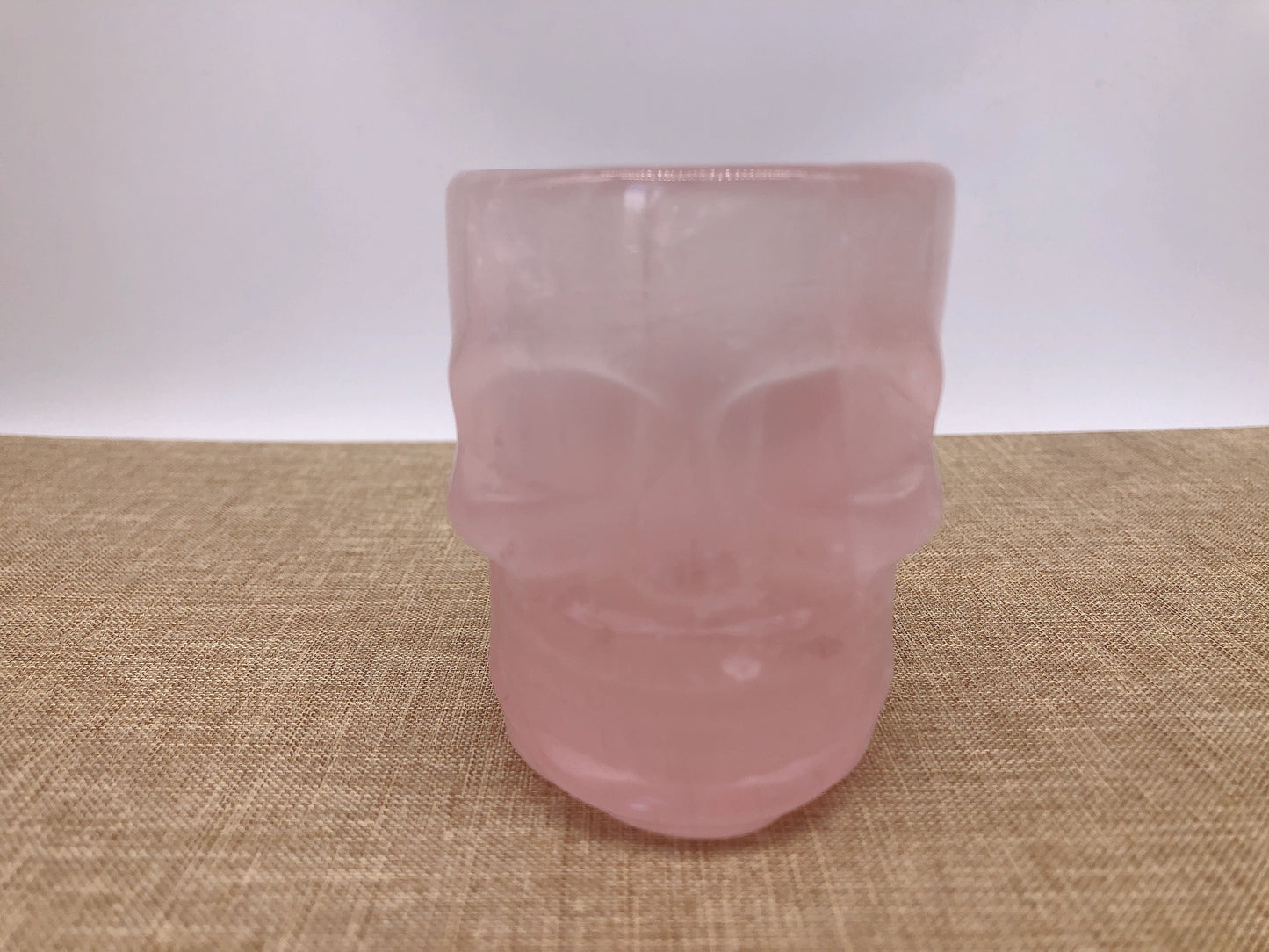 Skull cup