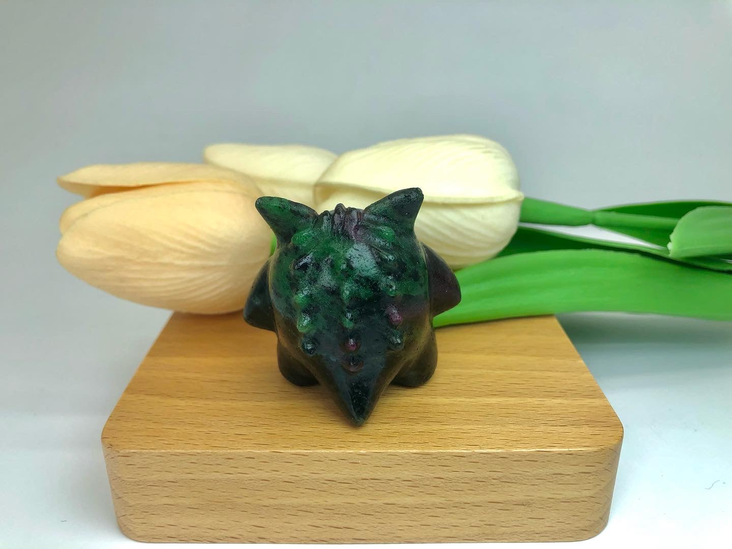 Pokemon carving