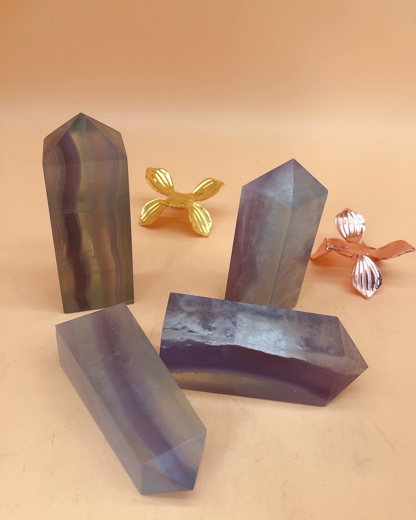 Fluorite Tower