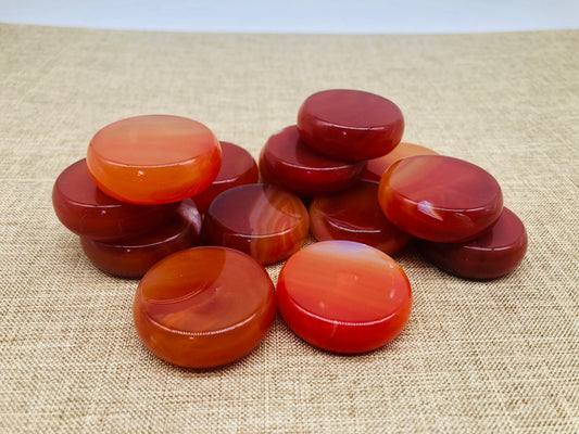 Mini carnelian slab