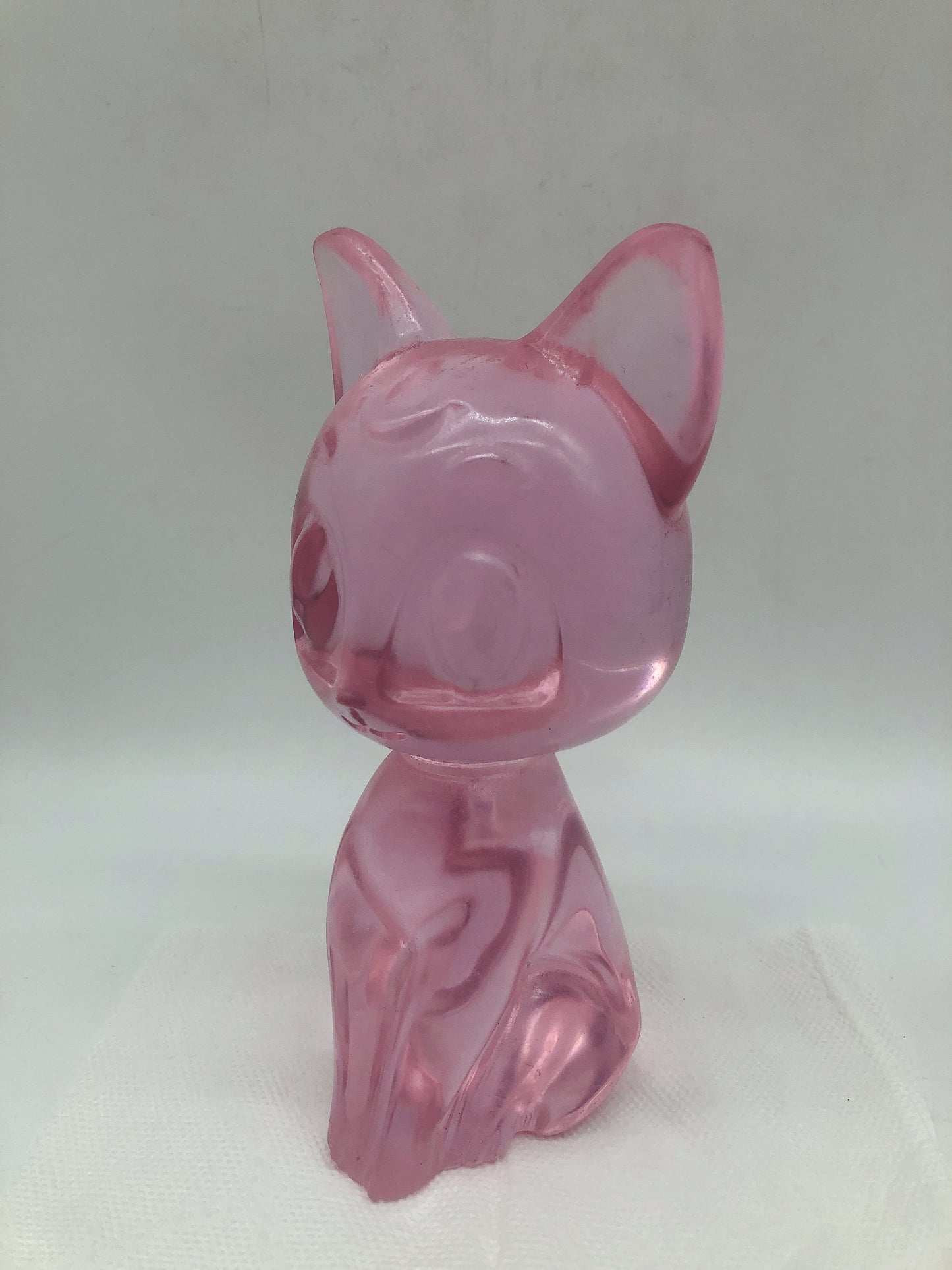 K9 cat carving
