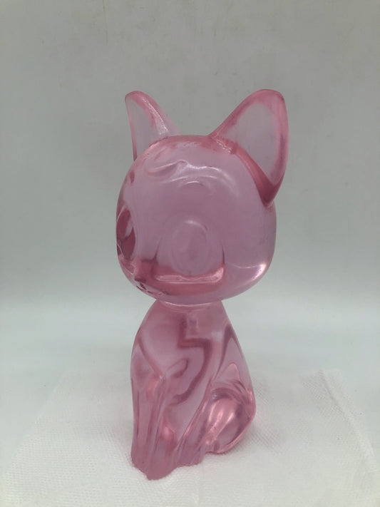 K9 cat carving