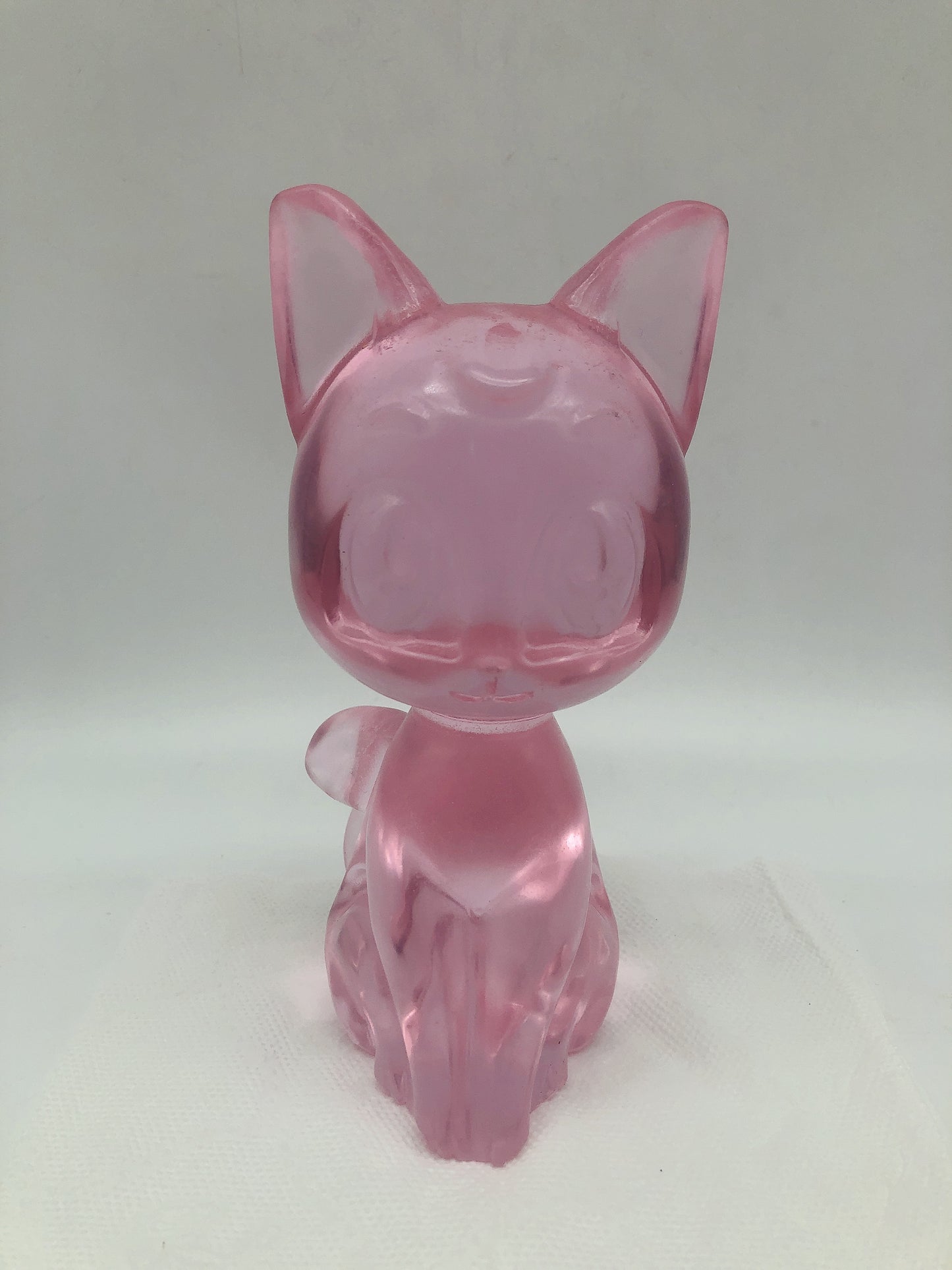 K9 cat carving