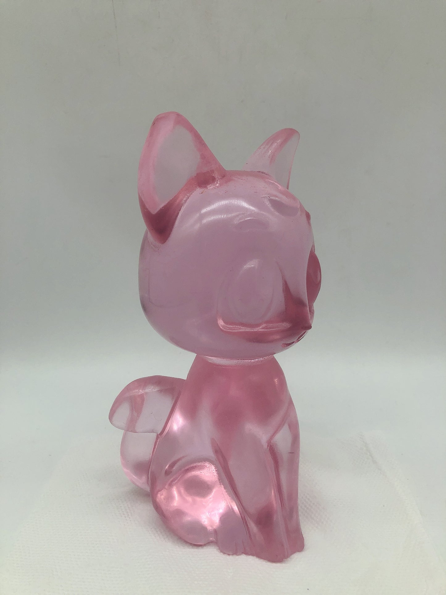 K9 cat carving