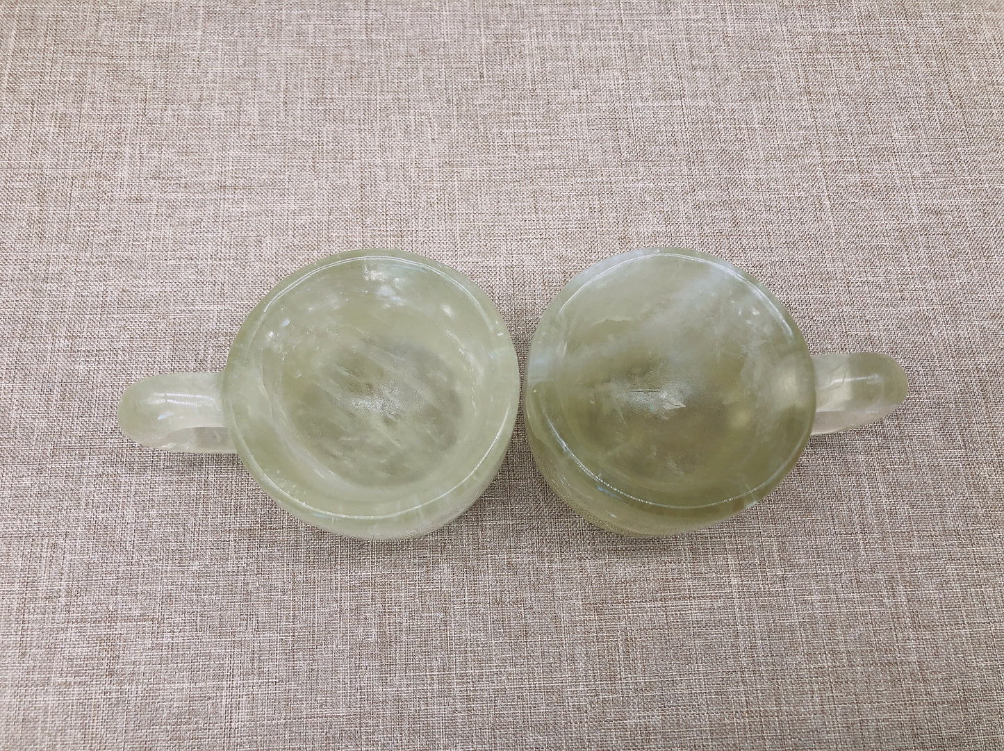 Citrine cup