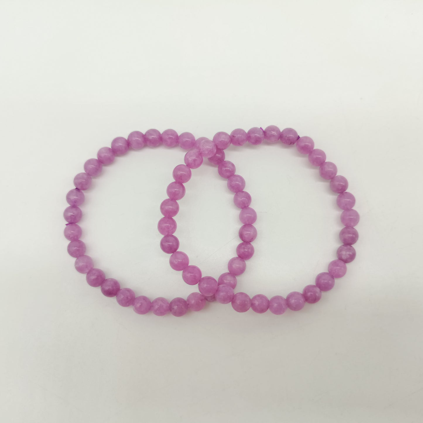 Kunzite bracelet