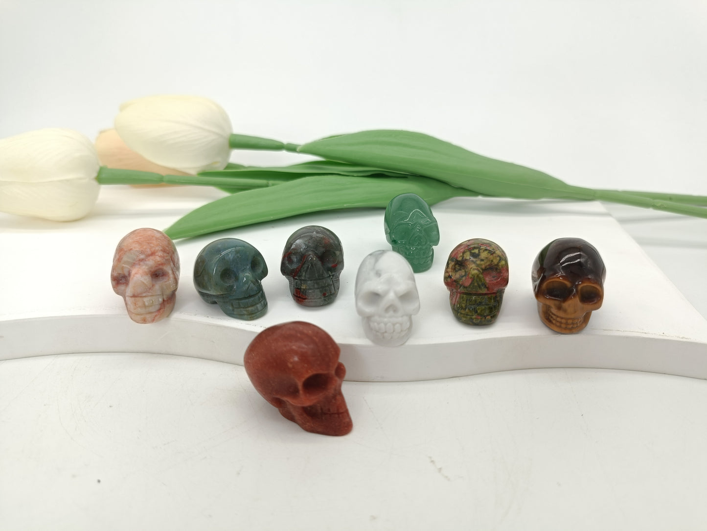 Mini mix skull
