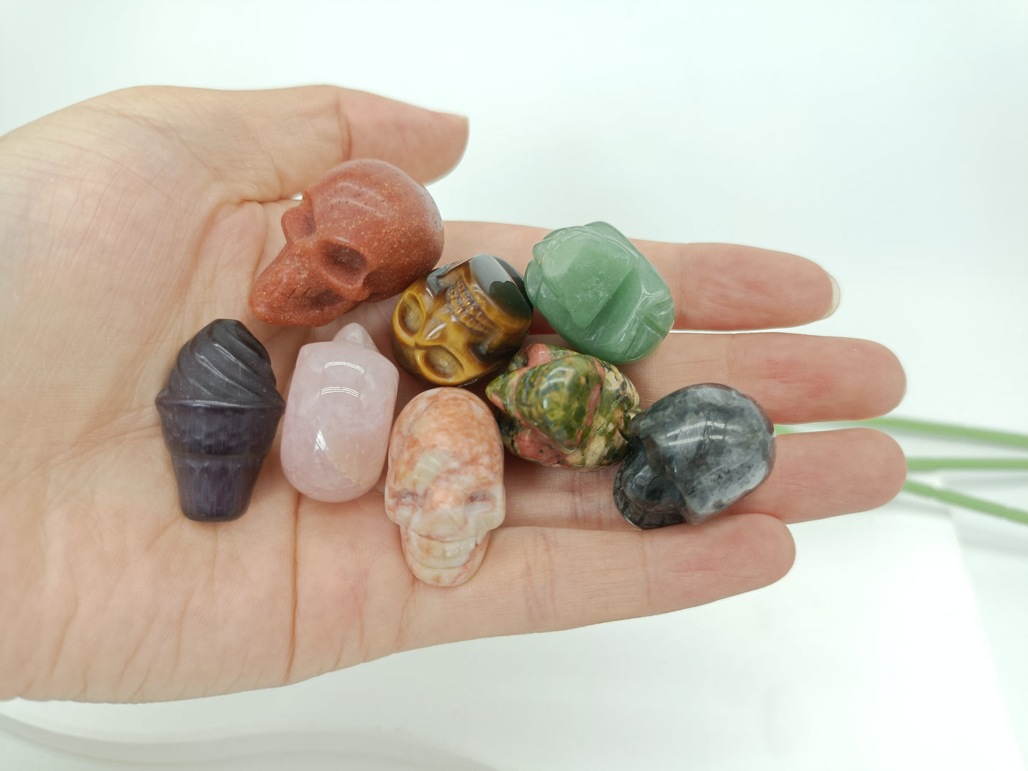 Mini mix skull