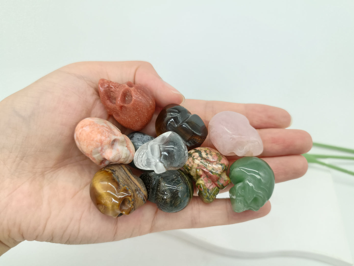 Mini mix skull