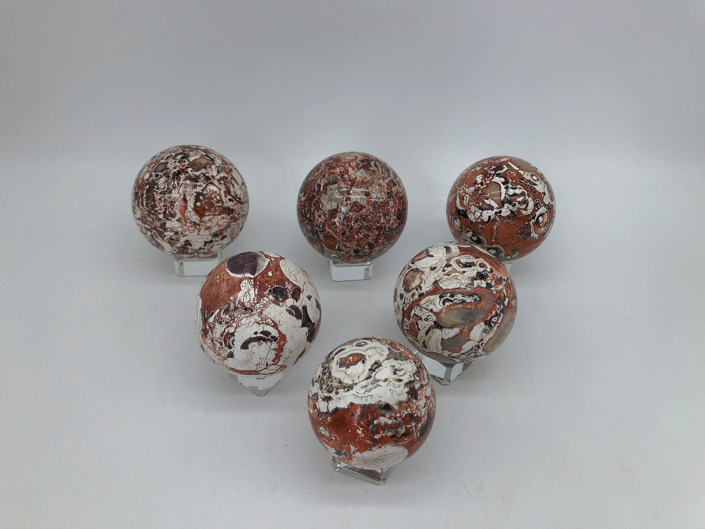 Jasper sphere