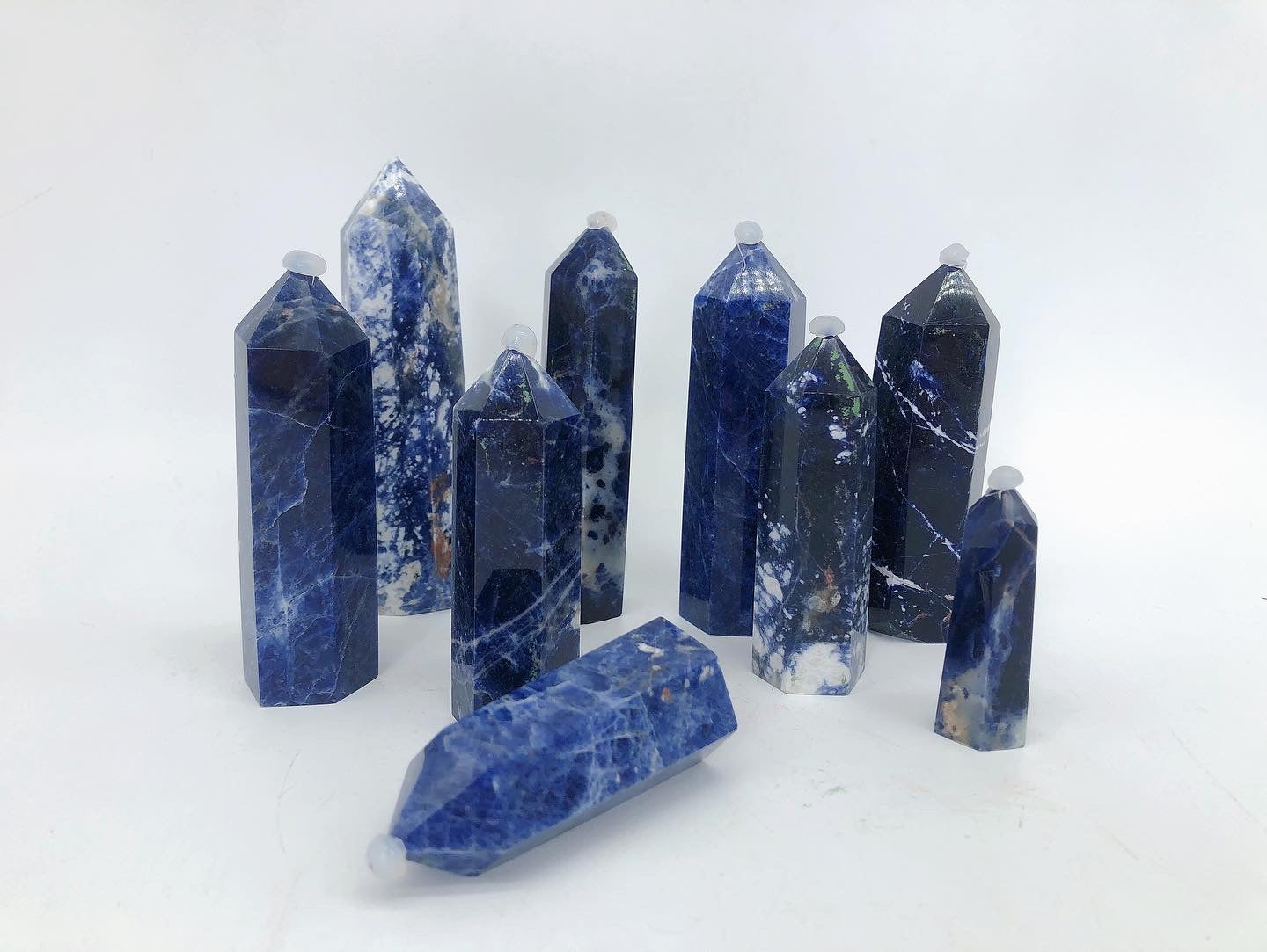 Sodalite tower
