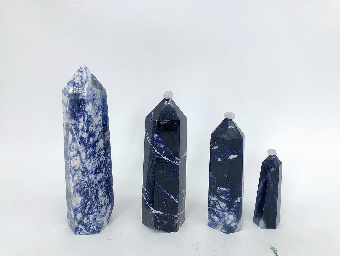Sodalite tower