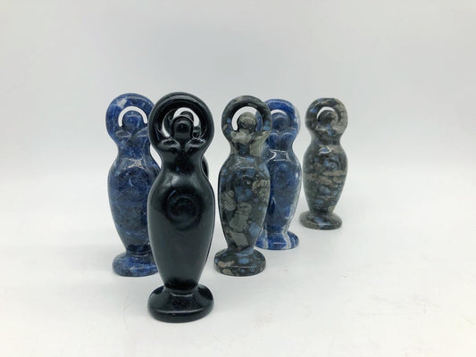 Mini body carving