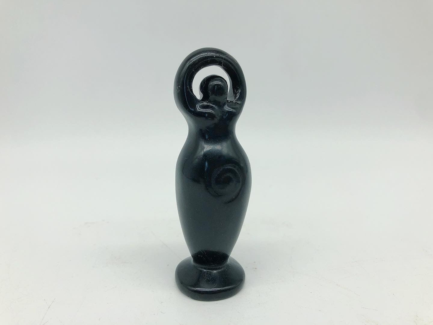 Mini body carving